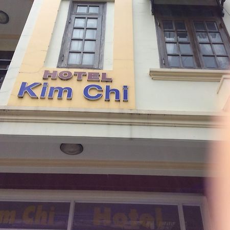 Kim Chi Hotel Da Lat Buitenkant foto