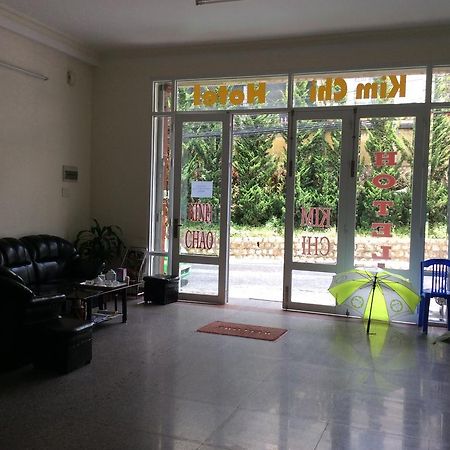 Kim Chi Hotel Da Lat Buitenkant foto