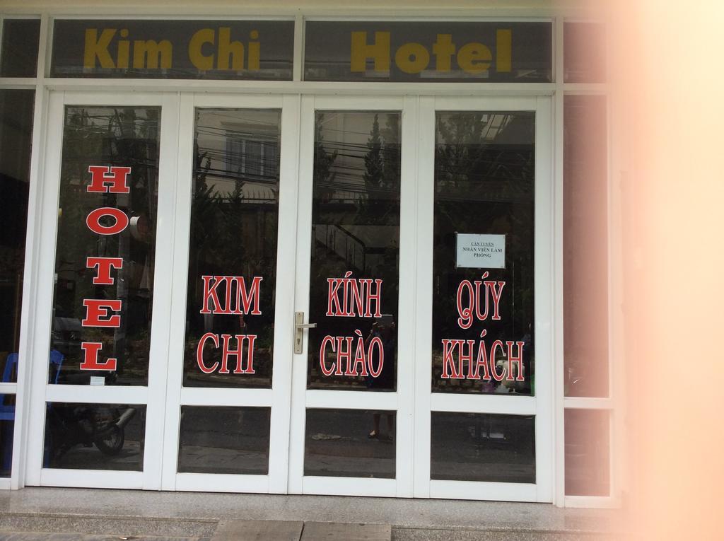 Kim Chi Hotel Da Lat Buitenkant foto