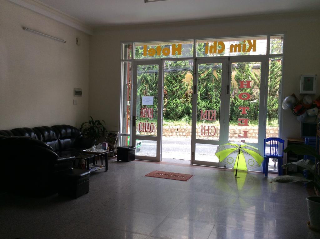 Kim Chi Hotel Da Lat Buitenkant foto